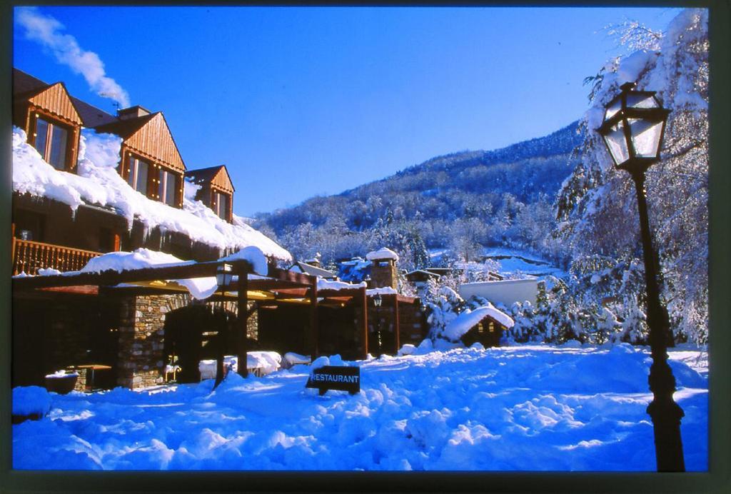 Hotel Mir Сен-Ларі-Сулан Екстер'єр фото