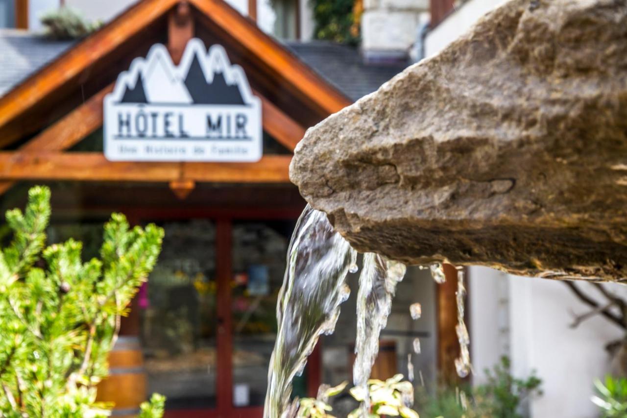 Hotel Mir Сен-Ларі-Сулан Екстер'єр фото