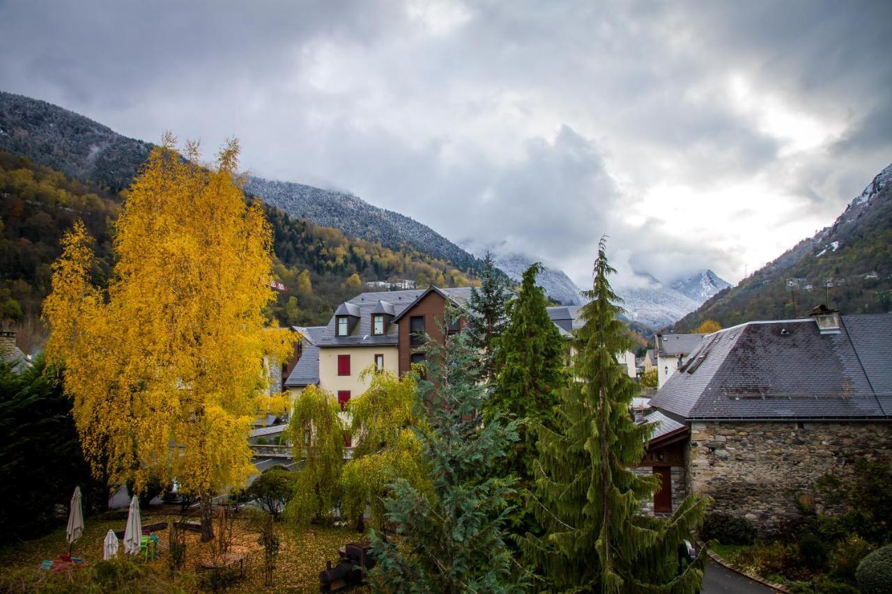Hotel Mir Сен-Ларі-Сулан Екстер'єр фото