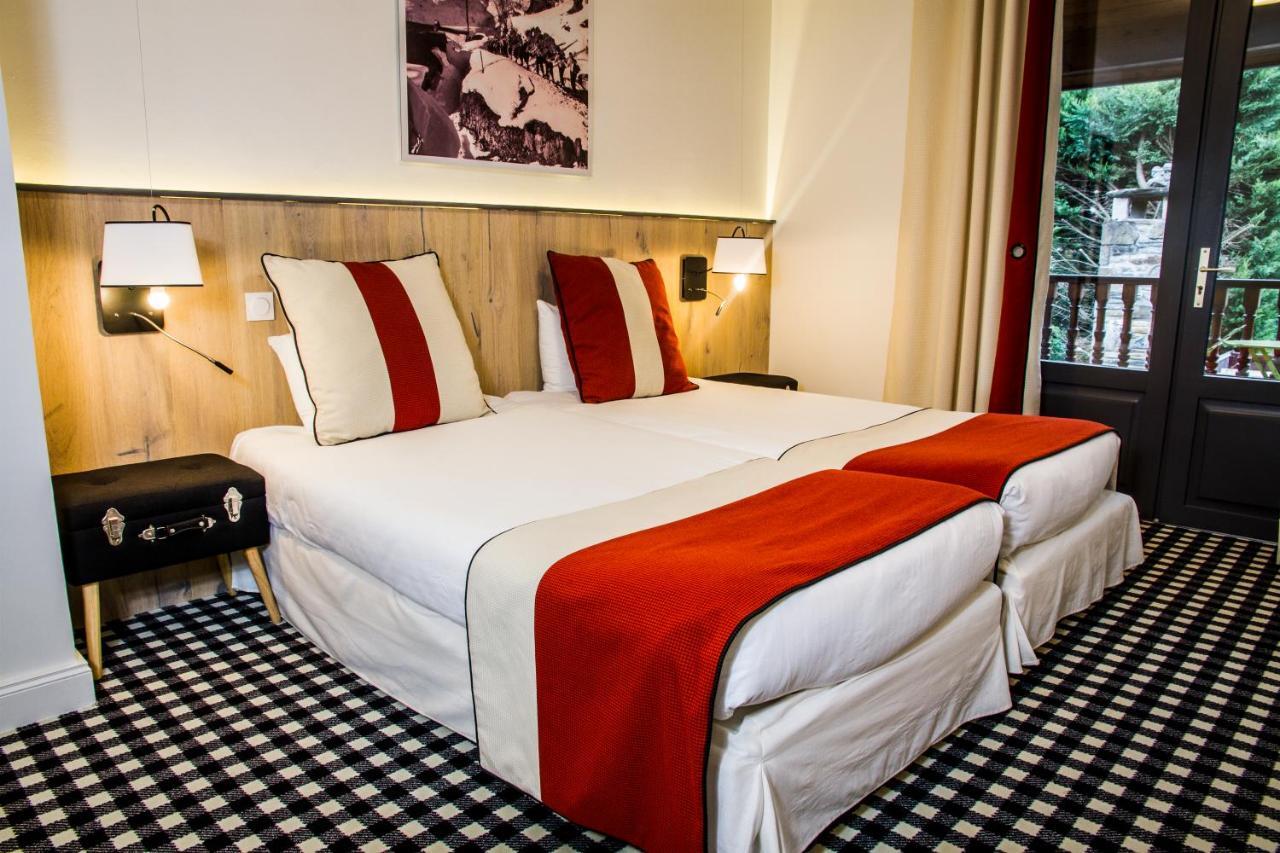Hotel Mir Сен-Ларі-Сулан Екстер'єр фото